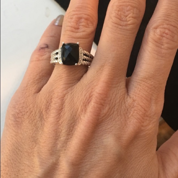 david yurman petite wheaton ring
